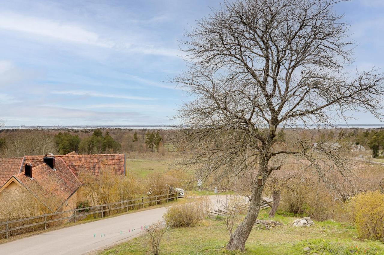 Unikt Boende I En Oelaendsk Kvarn Villa Farjestaden Bagian luar foto